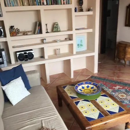 Casa Verde 3 Lägenhet San Bartolomé