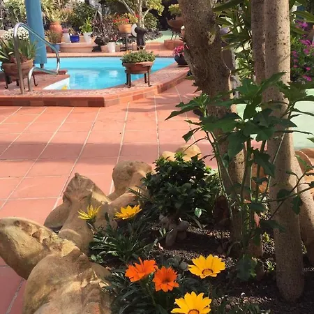 Lägenhet Casa Verde 3 San Bartolomé