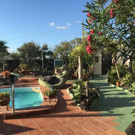 Lägenhet Casa Verde 3