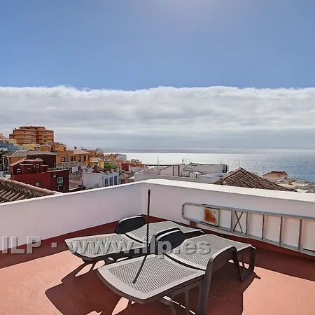 Casa Dom wakacyjny Santa Cruz de la Palma (Isla de la Palma)