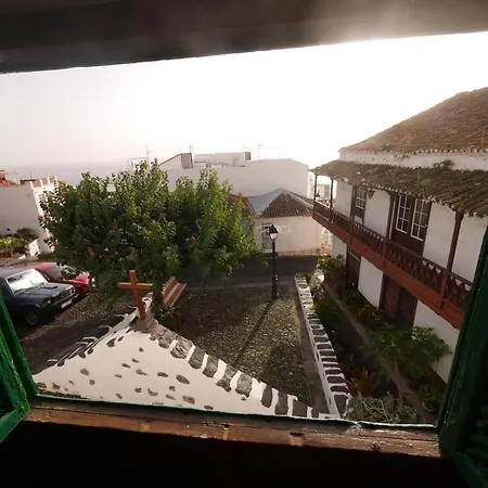Casa Dom wakacyjny Santa Cruz de la Palma (Isla de la Palma)