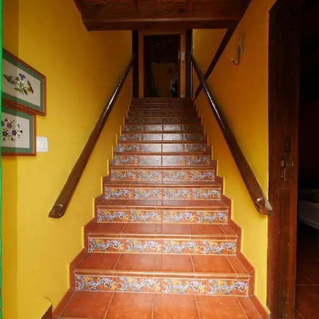 Casa Dom wakacyjny Santa Cruz de la Palma (Isla de la Palma)