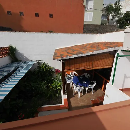 Casa Santa Cruz de la Palma (Isla de la Palma)