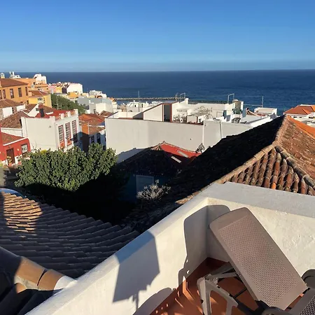 Casa Dom wakacyjny Santa Cruz de la Palma (Isla de la Palma)