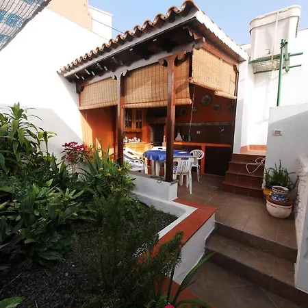 בית נופש Casa סנטה קרוס דה לה פלמה
